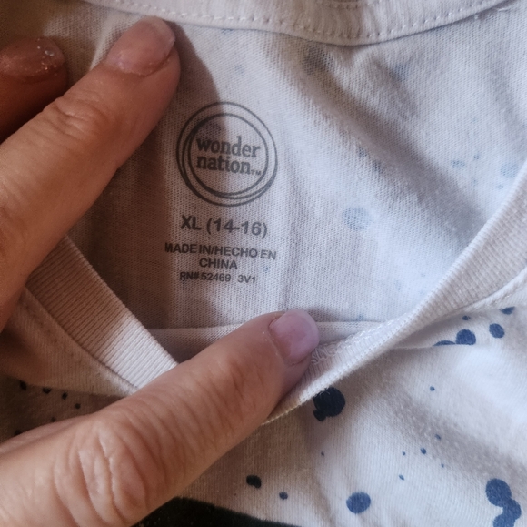 Lot of 10 Boys shirts - Picture 16 of 16